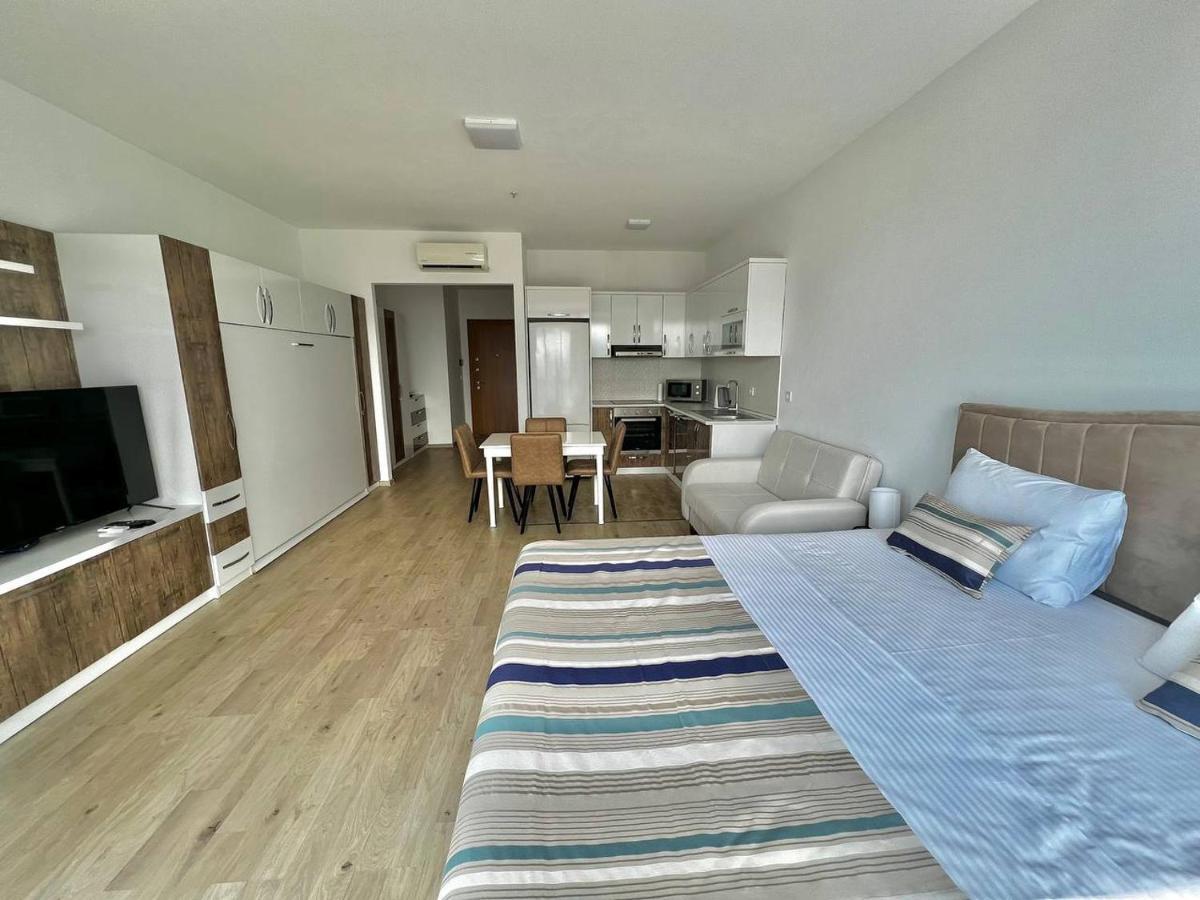 Apartments With Sea And Mountain Views, Portа Batumi Tower מראה חיצוני תמונה