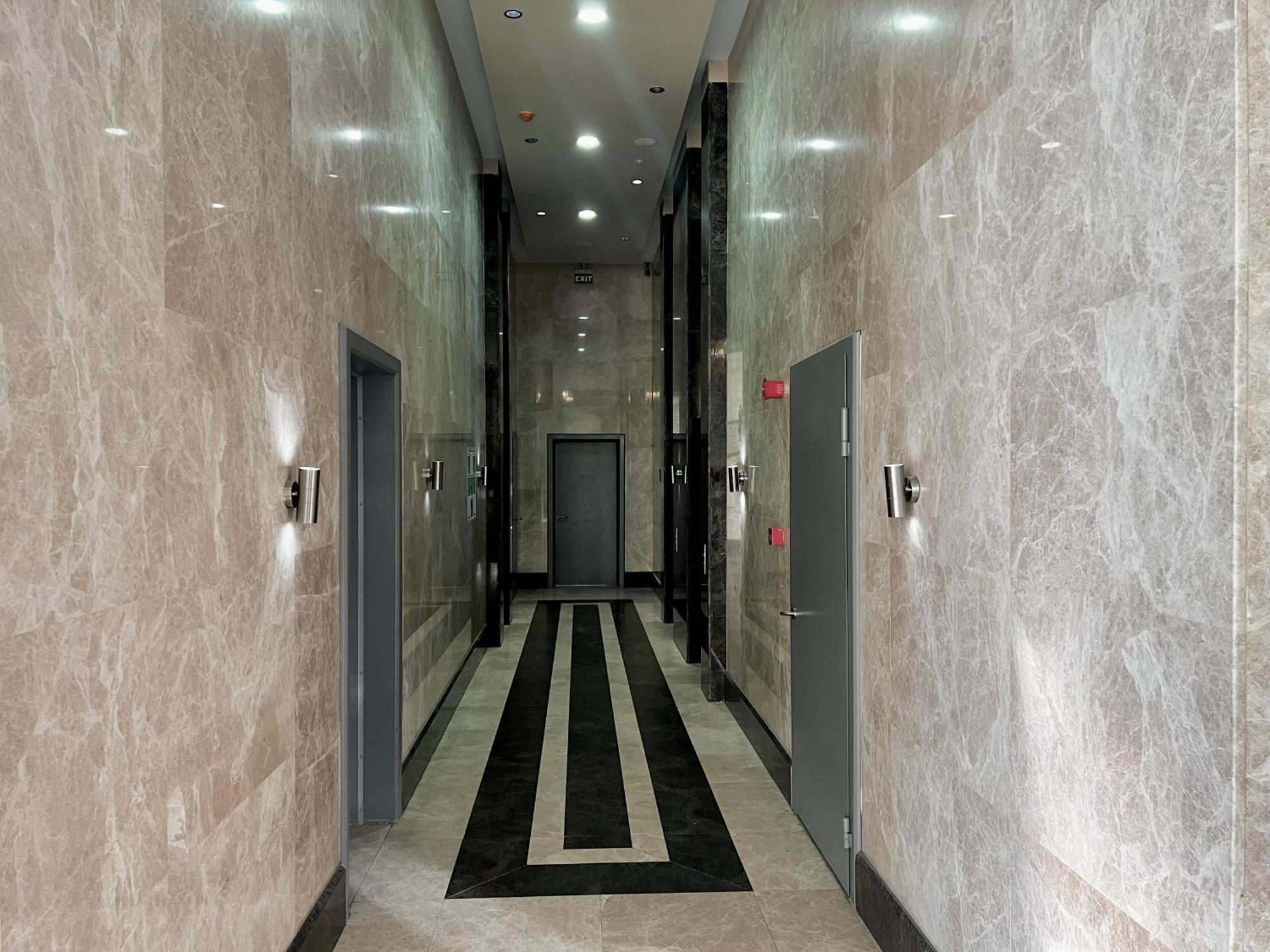 Apartments With Sea And Mountain Views, Portа Batumi Tower מראה חיצוני תמונה