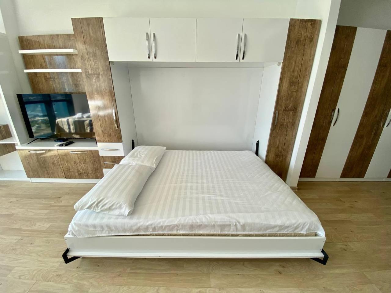 Apartments With Sea And Mountain Views, Portа Batumi Tower מראה חיצוני תמונה