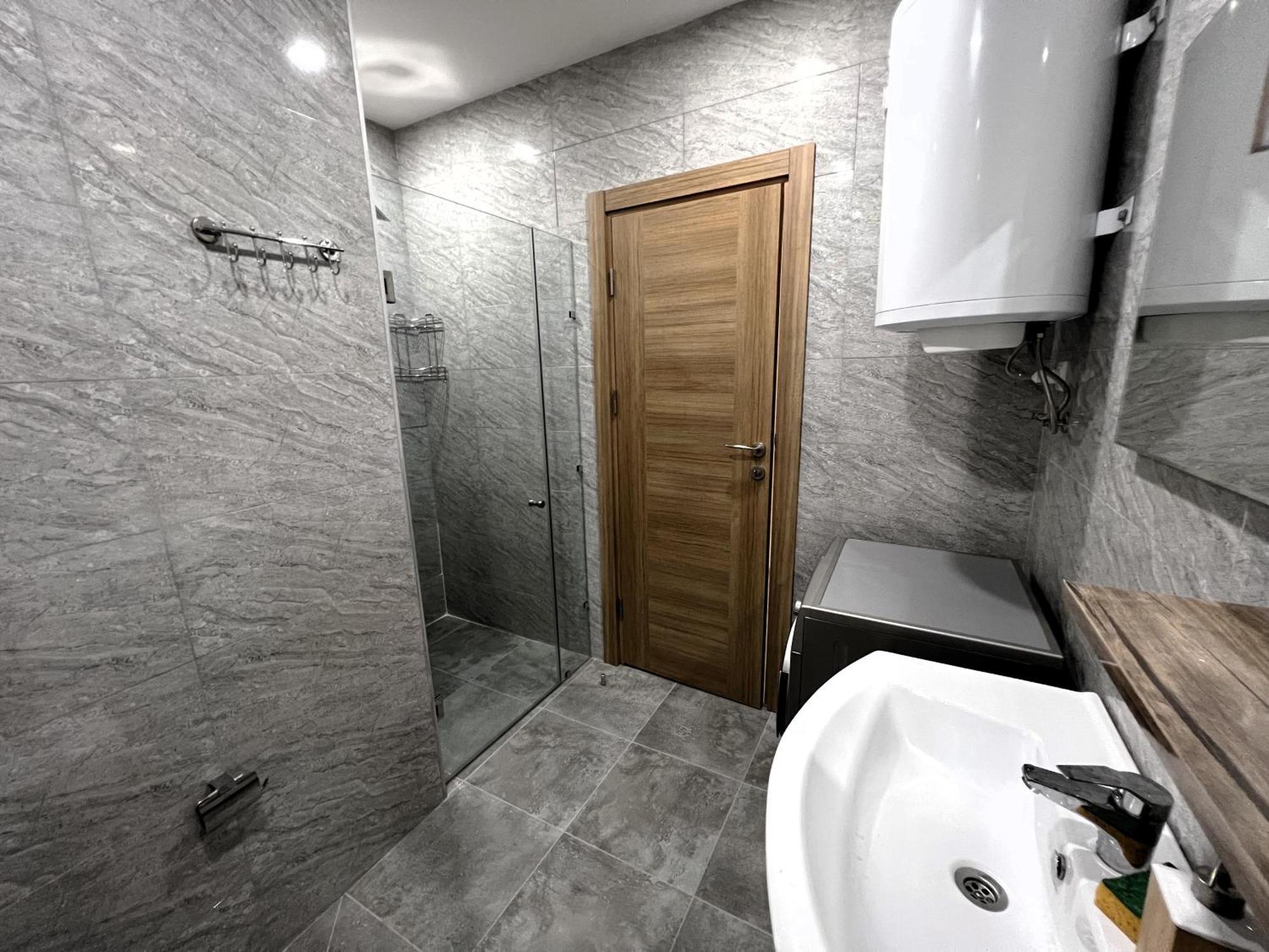 Apartments With Sea And Mountain Views, Portа Batumi Tower מראה חיצוני תמונה